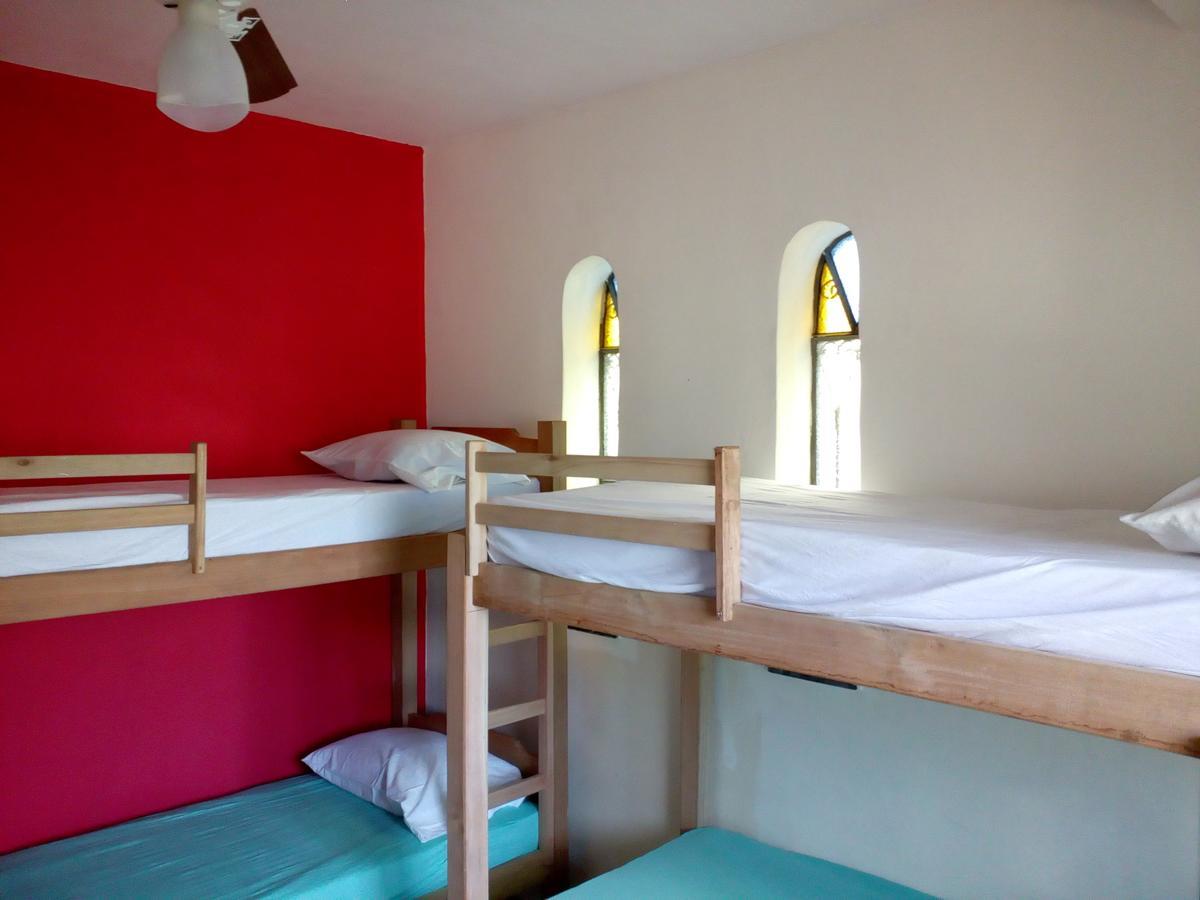 Nautilus Hostel Парати Экстерьер фото