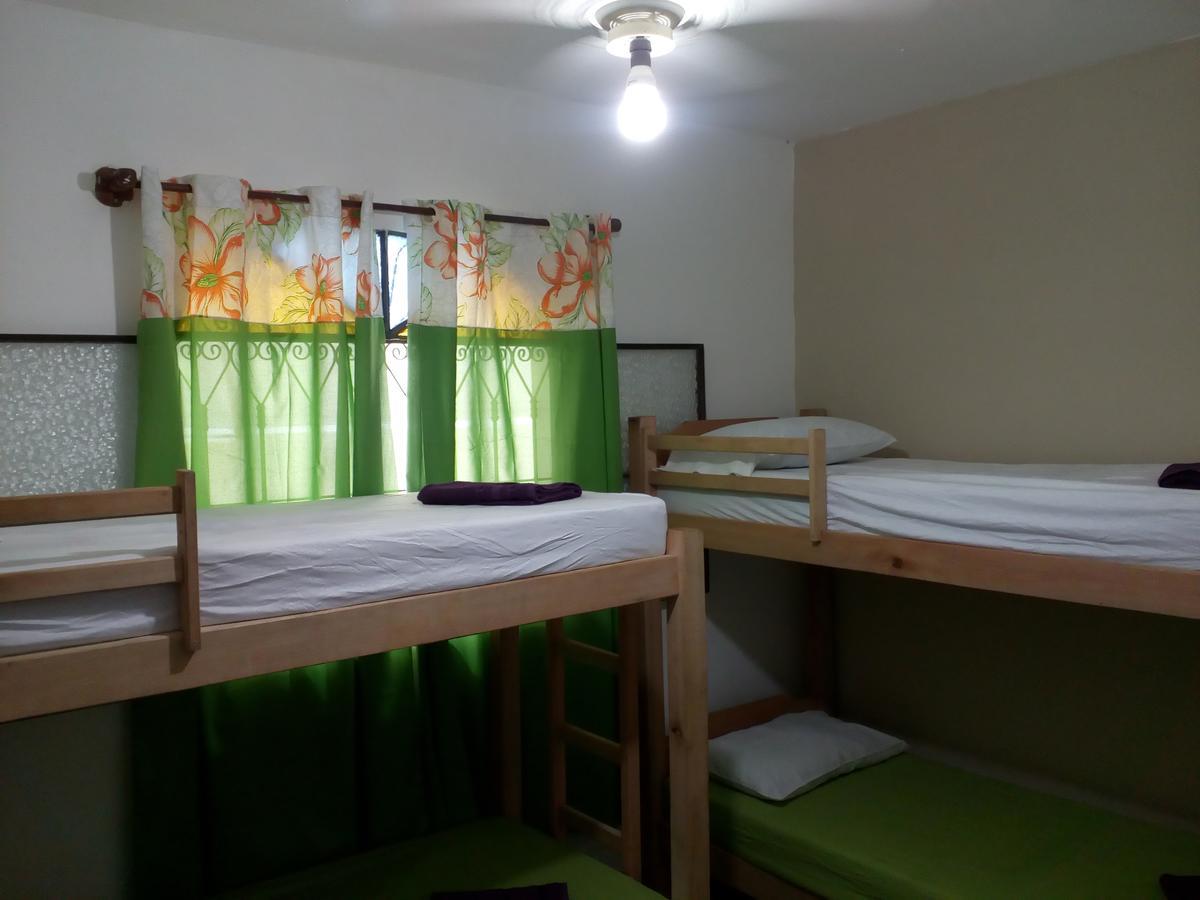 Nautilus Hostel Парати Экстерьер фото