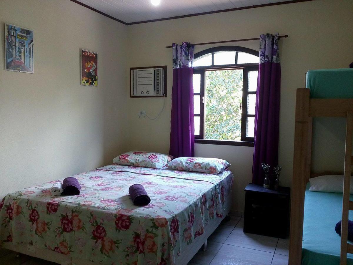 Nautilus Hostel Парати Экстерьер фото