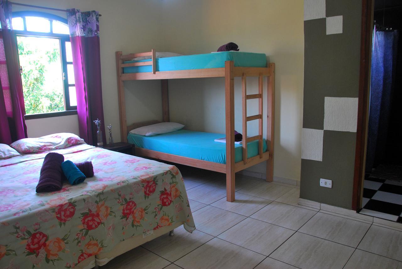 Nautilus Hostel Парати Экстерьер фото
