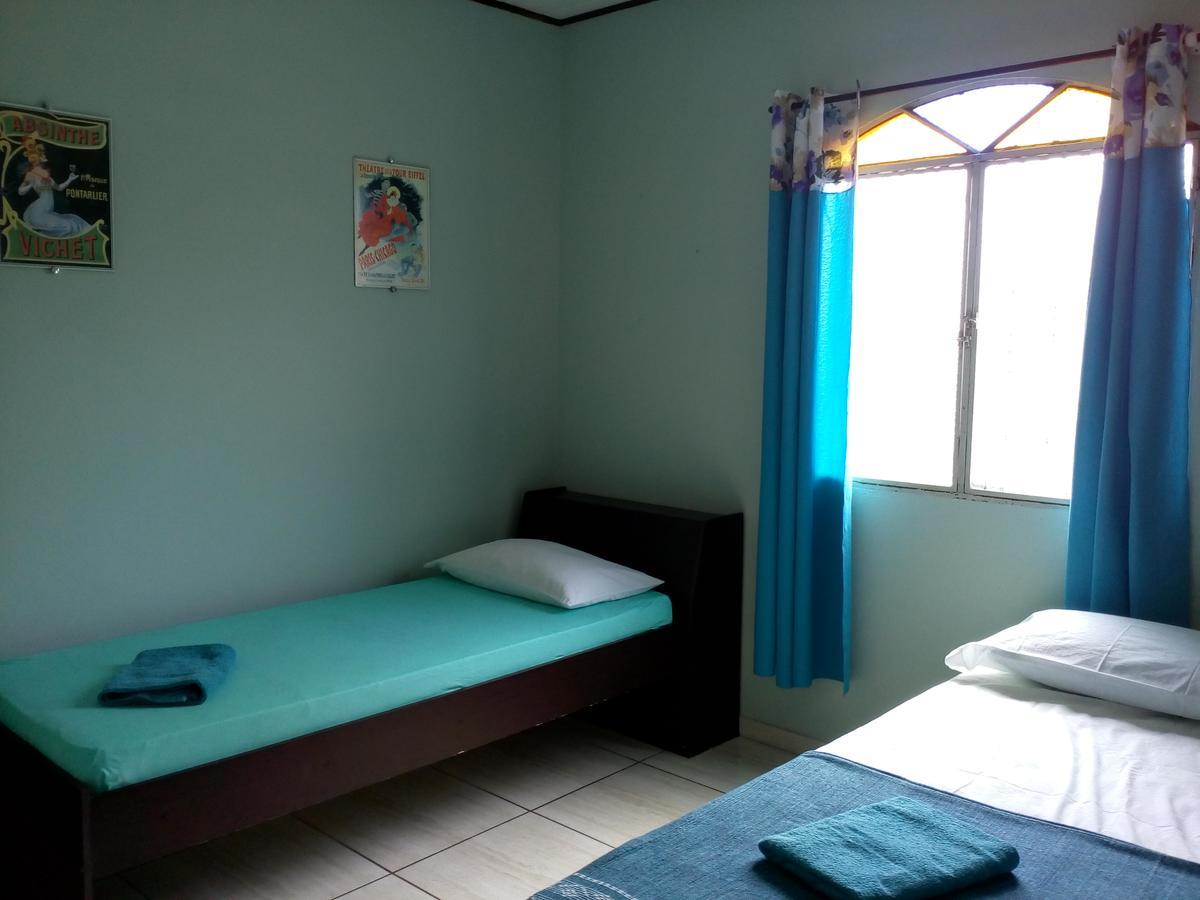 Nautilus Hostel Парати Экстерьер фото